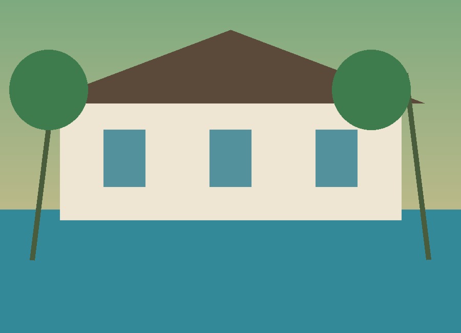 Garden Retreat